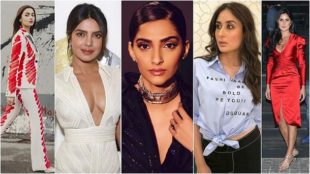 Valentine s Day 2019 Celeb outfit ideas whether you re in love