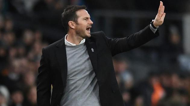 File photo of Frank Lampard.(Action Images) File photo of Frank Lampard.(Action Images)