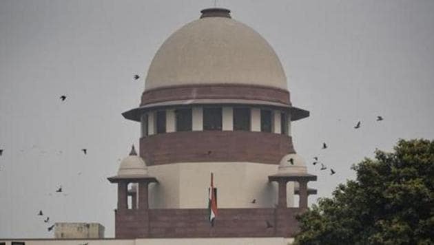 The Supreme Court has directed the National Commission for Minorities (NCM) to “consider” a representation to include Hindus as minorities in eight states of the country.(Biplov Bhuyan/HT PHOTO)