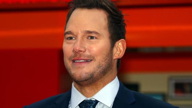 Chris Pratt poses during a photocall to promote the forthcoming film Lego Movie 2 in London.(REUTERS)