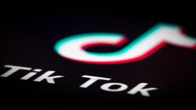 TikTok, is a Chinese short-form video-sharing app, which has proved wildly popular this year.(AFP)