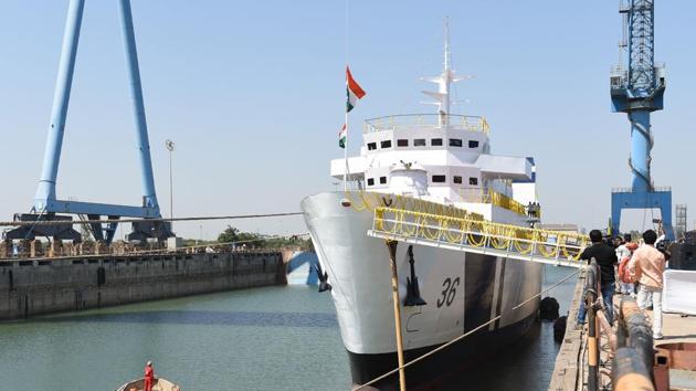 Indian Coast Guard vacancy 2019: Application begins for Yantrik (AFP) Indian Coast Guard vacancy 2019: Application begins for Yantrik (AFP)