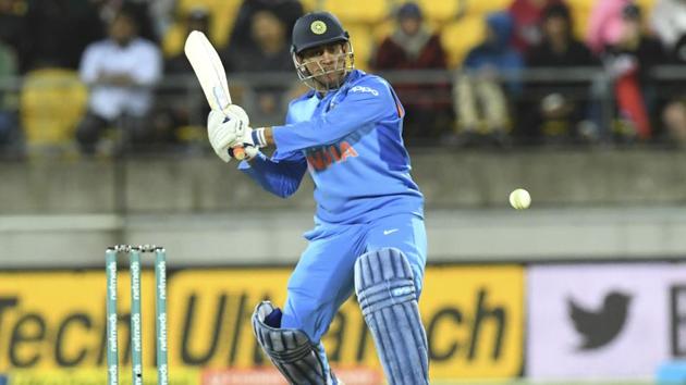 File picture of MS Dhoni(AP) File picture of MS Dhoni(AP)