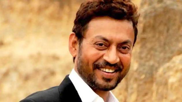 Irrfan Khan was diagnosed with neuroendocrine tumour in 2018.