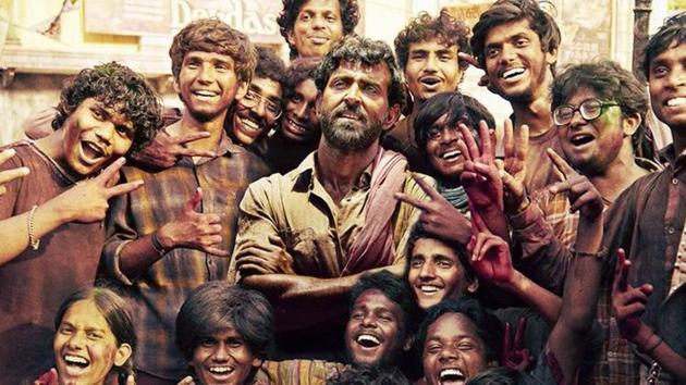 Hrithik Roshan’s Super 30 will have no director’s credit.