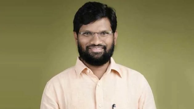 Arni BJP MLA Raju Narayan Todsam (Raju Todsam/Twitter) Arni BJP MLA Raju Narayan Todsam (Raju Todsam/Twitter)