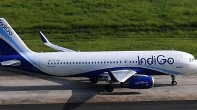 The airline had Sunday blamed bad weather for disruptions in operations across its network.(Prakash Singh / AFP) The airline had Sunday blamed bad weather for disruptions in operations across its network.(Prakash Singh / AFP)
