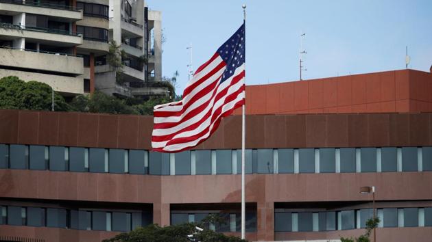 Nineteen Telugu students who had enrolled with Farmington University, a fake institution floated by the federal police in Michigan, US, to expose a “pay-to-stay” racket, have been granted permission for voluntary departure to India by a local court. (REUTERS) Nineteen Telugu students who had enrolled with Farmington University, a fake institution floated by the federal police in Michigan, US, to expose a “pay-to-stay” racket, have been granted permission for voluntary departure to India by a local court. (REUTERS)
