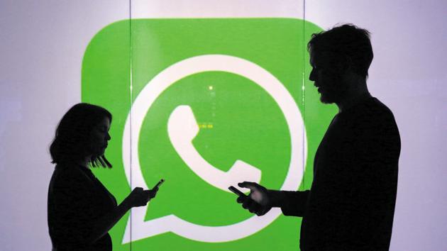WhatsApp spokesman Carl Woog said the government’s demands run counter to the company’s privacy policies and compliance would mean ending the service’s privacy protections.(Bloomberg)
