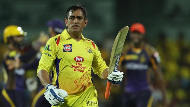File image of Chennai Super Kings skipper MS Dhoni. (BCCI/IPL) File image of Chennai Super Kings skipper MS Dhoni. (BCCI/IPL)