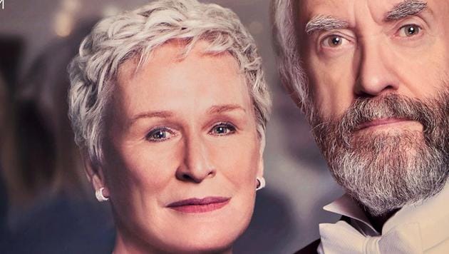 The Wife movie review: Glenn Close cements her position as the front-runner to win the Oscar.