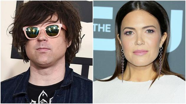 Mandy Moore and Ryan Adams got divorced in 2016. Mandy Moore and Ryan Adams got divorced in 2016.