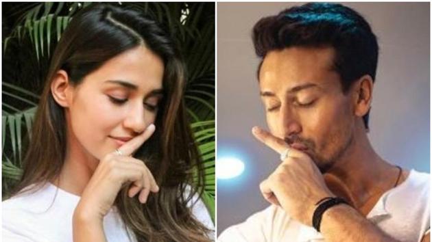 Tiger Shroff and Disha Patani appeared together in Baaghi 2.