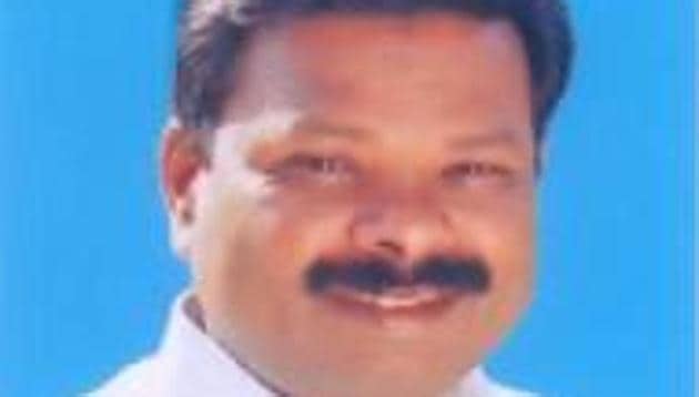 Kerala legislator S Rajendran’s outburst came when she stopped the construction of a panchayat shopping complex that did not have proper permission (Kerala Assembly) Kerala legislator S Rajendran’s outburst came when she stopped the construction of a panchayat shopping complex that did not have proper permission (Kerala Assembly)