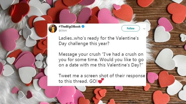 Valentine S Day Challenge These Women Asked Out Their Crushes And This Happened Trending Hindustan Times