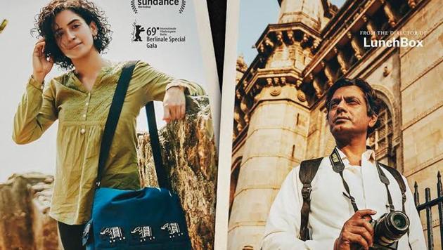 Sanya Malhotra and Nawazuddin Siddiqui will be seen together for the first time in Photograph. Sanya Malhotra and Nawazuddin Siddiqui will be seen together for the first time in Photograph.