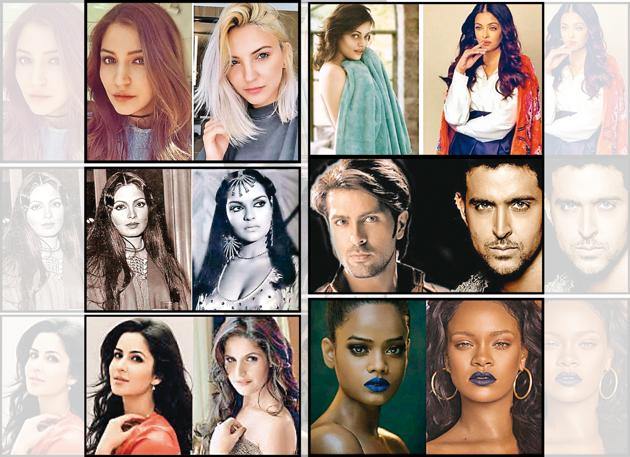 Five lookalikes that bring back memories of nostalgia