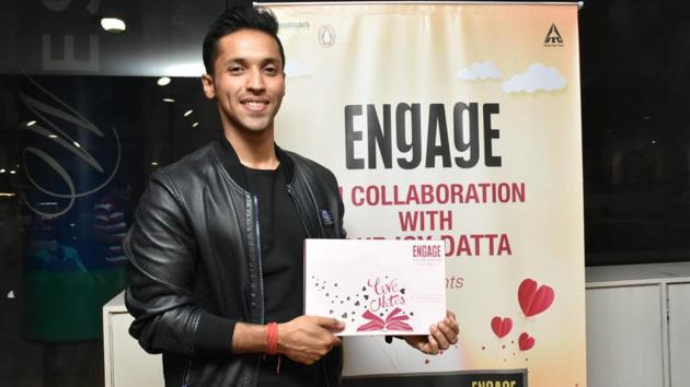 Bestselling author Durjoy Datta on Pocketful O’ Stories, love and other things Bestselling author Durjoy Datta on Pocketful O’ Stories, love and other things