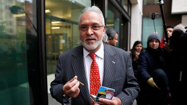 On January 5, Vijay Mallya became the first Indian businessman to be declared a fugitive economic offender by a special court in Mumbai.(Reuters File Photo)