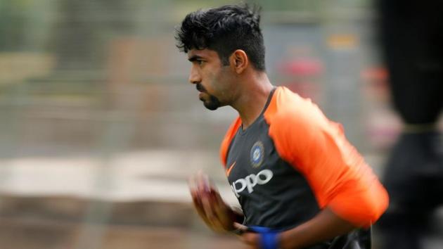 File picture of Jasprit Bumrah(Action Images via Reuters)