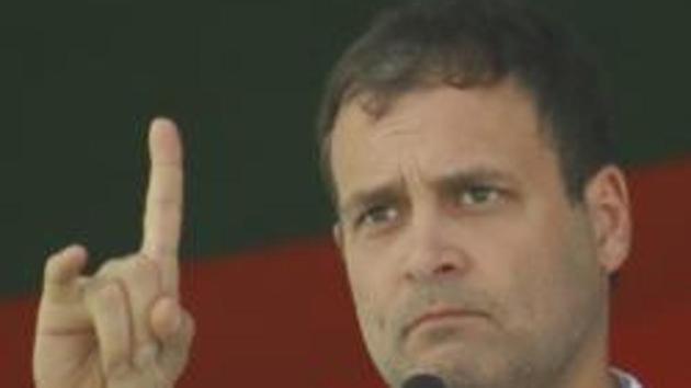 The Congress party on Thursday called off a meeting of its president Rahul Gandhi with envoys and senior diplomats of G20 nations. (Photo by Siddharaj Solanki / Hindustan Times)(HT Photo) The Congress party on Thursday called off a meeting of its president Rahul Gandhi with envoys and senior diplomats of G20 nations. (Photo by Siddharaj Solanki / Hindustan Times)(HT Photo)