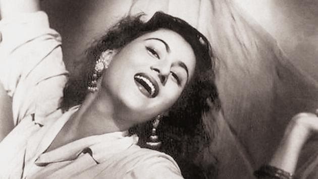 Madhubala and the eternity of style and beauty.