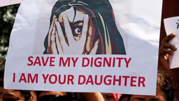 The 23-year-old paramedic student was raped on the night of December 16, 2012, inside a running bus in south Delhi by six men and brutally assaulted before being thrown out on the road along with her male friend.(HT Photo)