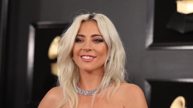 Lady Gaga is reportedly still in a relationship with Christian Carino. (REUTERS)
