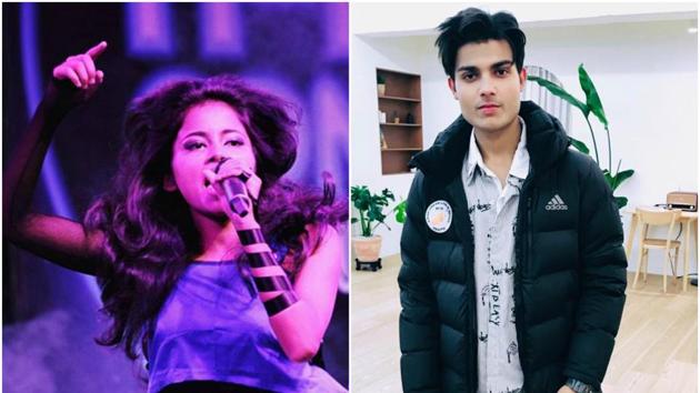 Priyanka Mazumdar and Siddhant Arora are set to embark upon their K-pop journey.(Photo collage: Instagram/prips.priyanka & siddhantaroraa)