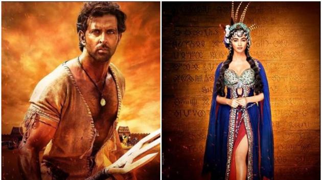 Mohenjo Daro starred Hrithik Roshan and Pooja Hegde in the lead.