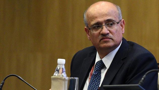 Foreign secretary Vijay Gokhale is meeting envoys of key countries on Friday to brief them on Pakistan’s involvement in supporting terrorism.(Mohd Zakir/HT File Photo)