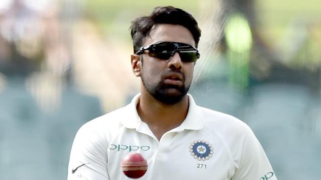 File image of Ravichandran Ashwin.(AFP)