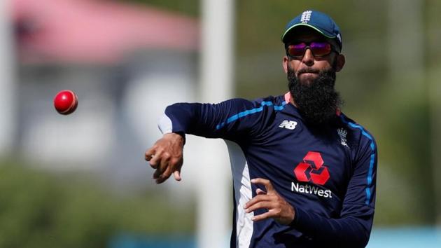 File image of Moeen Ali during nets Action Images via Reuters/Paul Childs(Reuters)