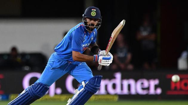 File image of Virat Kohli. (AFP) File image of Virat Kohli. (AFP)