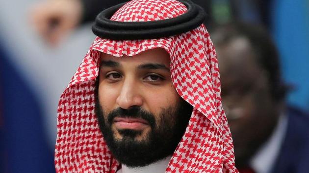 According to an earlier plan, Mohammed bin Salmanwas scheduled to go to Pakistan and Malaysia before travelling to India during February 19-20 for a visit intended to boost cooperation in fields ranging from defence and security to trade and investment.(Reuters)