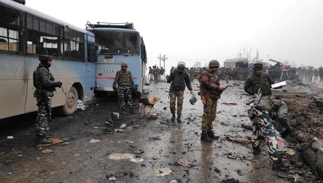 India launched a diplomatic offensive against Pakistan on Friday, a day after the Pulwama attack.(ANI)