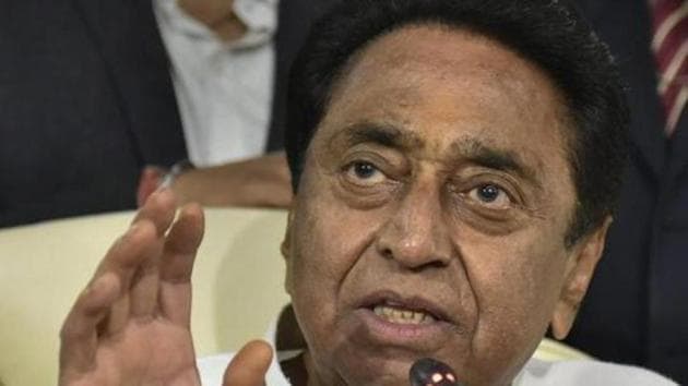 Chief Minister Kamal Nath said Jabalpur is known as cultural capital and his government was committed to its overall development.(PTI)
