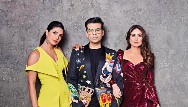 Koffee with karan on sale episode 1 season 6