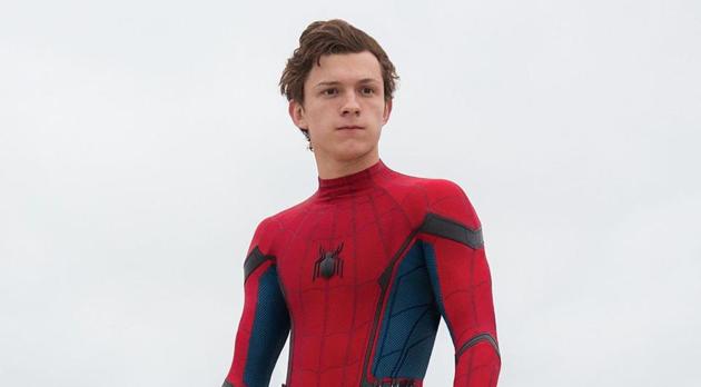 Tom Holland will be seen as Spider-Man in Spider-Man: Far From Home.