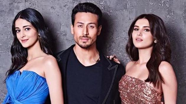 Tiger Shroff, Ananya Panday and Tara Sutaria will feature in Karan Johar’s Student of the Year 2.