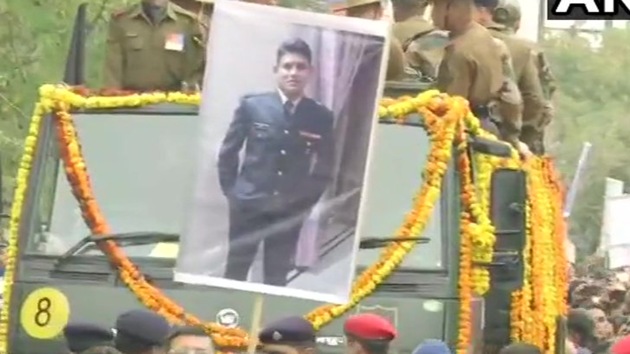 Major Bisht is survived by his parents and an elder brother.(ANI)