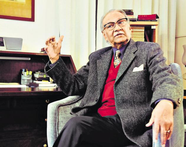 Raj Bisaria (HT Photo) Raj Bisaria (HT Photo)