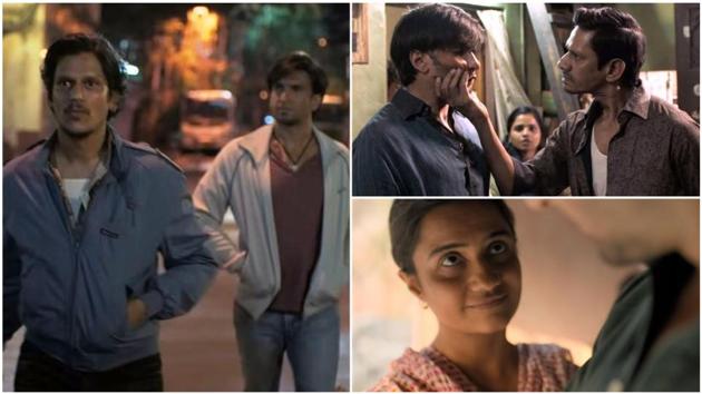 Vijay Varma, Vijay Raaz and Amruta Subhash were also the stars of Alia Bhatt and Ranveer Singh’s Gully Boy.