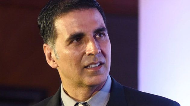 Akshay Kumar has pledged support for soldiers.