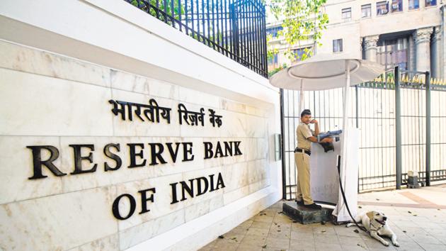 The Reserve Bank of India headquarters in Fort, Mumbai. Photo by Aniruddha Chowdhury/Mint