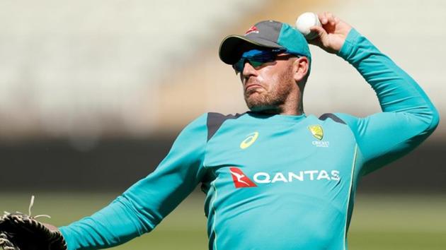 File image of Aaron Finch. (Reuters) File image of Aaron Finch. (Reuters)