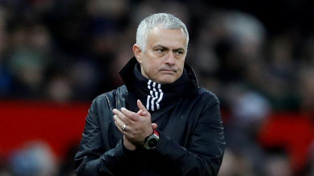 File image of Jose Mourinho.(Reuters)