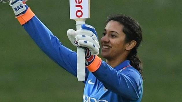 File picture of Smriti Mandhana(Getty Images)
