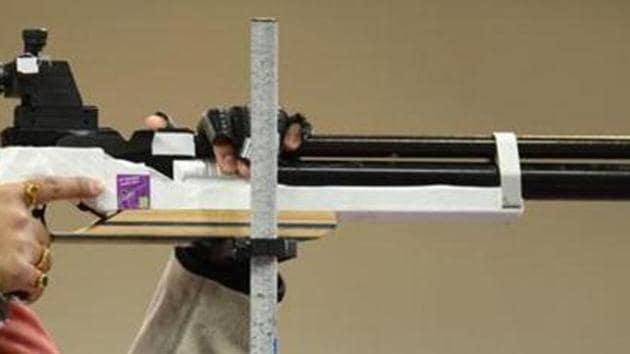 Representational image of shooting. (Getty Images) Representational image of shooting. (Getty Images)