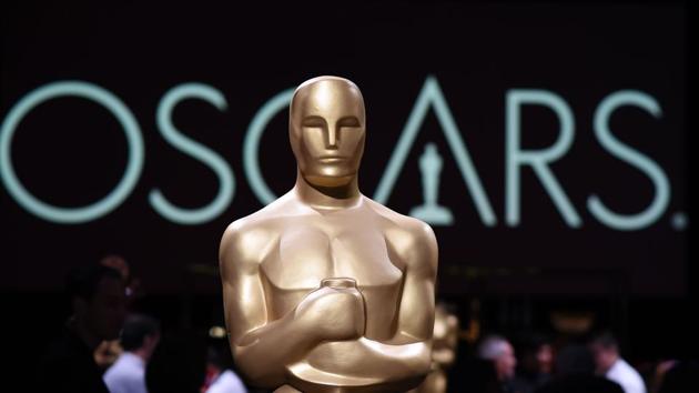 The Oscars will be announced on February 24.(AFP)